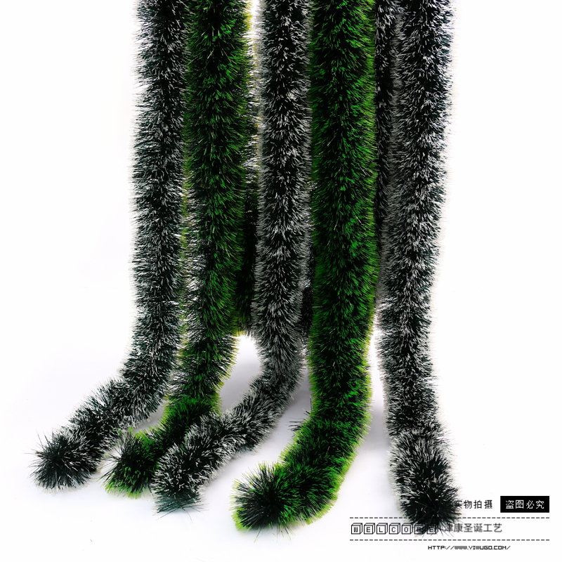 厂家直销彩条拉花丝带 婚庆节日装饰圣诞拉花彩条彩带 庆典用品