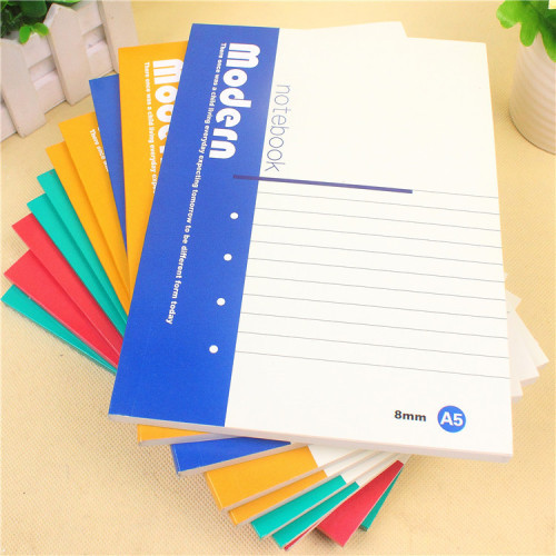 a5 soft copy notebook student exercise book k exercise book notebook