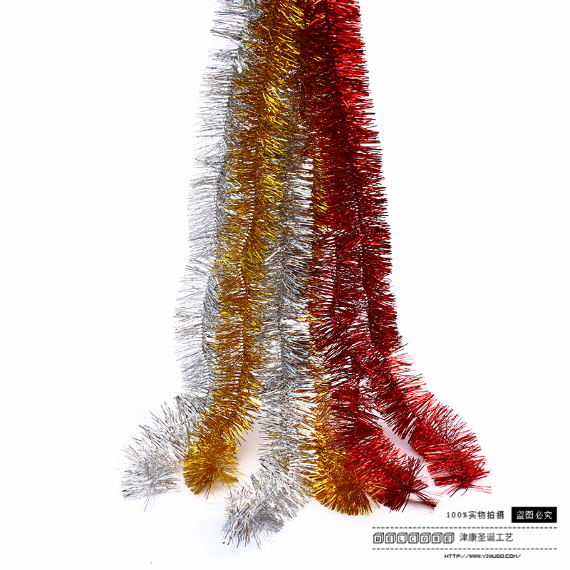 彩条拉花丝带 婚庆节日装饰圣诞拉花彩条彩带庆典用品 厂家直销