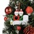 Amazon Cross-Border 2020 Party Decoration Gift DIY Resin Christmas Tree Pendant Christmas Pendant
