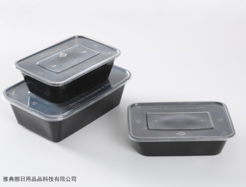 Disposable Lunch Box Injection Plastic Transparent Square Box  Multi-specification Takeaway Packaging Lunch Boxfood Packaging Box -  Disposable Food Containers - AliExpress