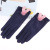 Winter Korean Style Fleece-Lined Warm Design Rabbit Eared Gloves Cute Student Cartoon Autumn Winter Cycling Autumn Touch Screen Gloves