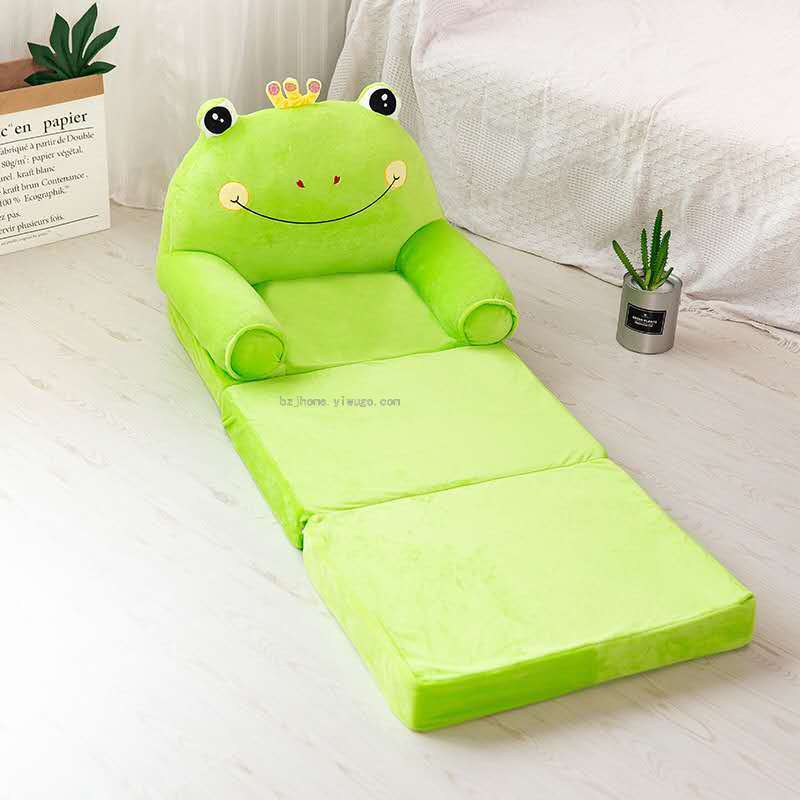 Children's Sofa Small Chair Lazy Cartoon Character Tatami Cushion - China  Cushion and Small Chair price