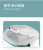110v220230vAmerican Europe Folding Washing Machine  Portable Mini Ultrasonic Cleaning Underwear Semi-Automatic 