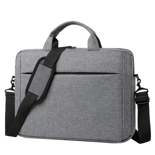 laptop bag laptop bag business shoulder bag draw-bar laptop bag messenger bag briefcase