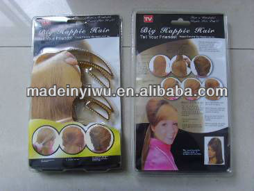 Factory Direct Sales Bumpits Shaping Barrettes a Bush of Hair Comb Can Be Customized