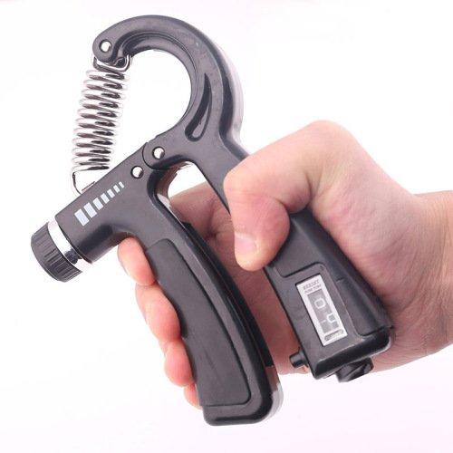 Factory Direct Sales Fitness Grip Finger Rehabilitation Training Adjustable Grip Portable Household Fitness Equipment 