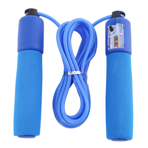 Skipping Rope Adult Women Children Fitness Equipment Bearing Count Skipping Rope Student Sports Rope Stationery