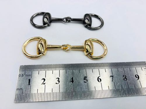 Metal Decorative Chain Accessories Hat Accessories Popular New Shoe Buckle Luggage Accessories Clothing Accessories