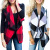 Women's Sleeveless Plaid Pocket Cardigan Vest for New Style for Autumn and Winter AliExpress