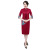 Xi Mother-in-Law Wedding Noble Dress Set Acetate Satin Embroidered Chinese Cheongsam Mid-Length Banquet Festive Dress