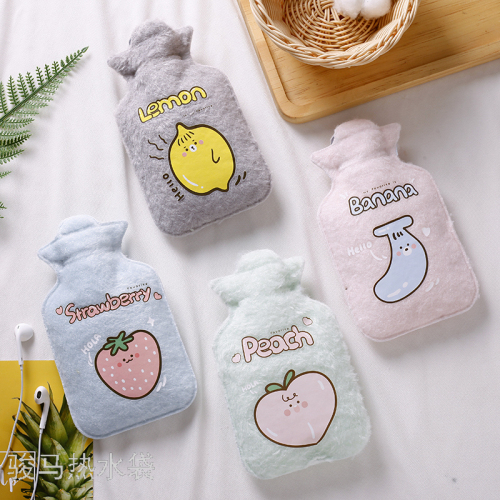 Portable Warm Belly Warm Water Bag Female Hand Warmer Small Size Warm Baby Big Aunt Hot Compress Irrigation