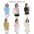 Autumn Clothing Thin Sweater Knit Low Waist Jersey Female 2020 Autumn and Winter New Mock Neck Sweater Women's Autumn Clothing