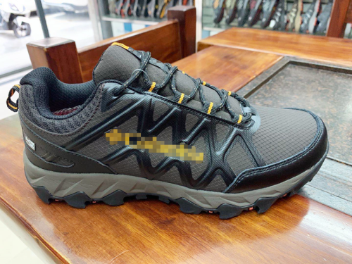 Outdoor Shoes Hiking Shoes Hiking Boots Waterproof Shoes Low-Top Wear-Resistant Waterproof Non-Slip Functional Shoes