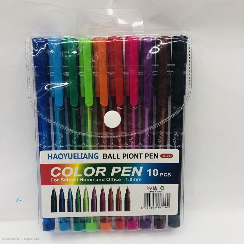 China Color Colorful Pen, Color Colorful Pen Wholesale, Manufacturers,  Price