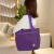 Waterproof nylon one-shoulder bag with large capacity women's backpack mommy bag