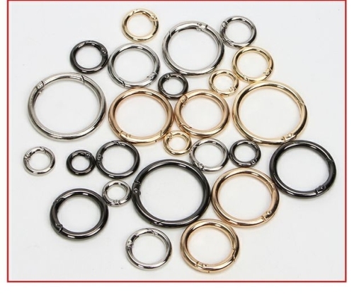 bag ring buckle connecting luggage accessories hardware