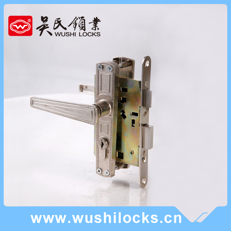 md601门锁 md601 type door lock_吴氏锁业_义乌购