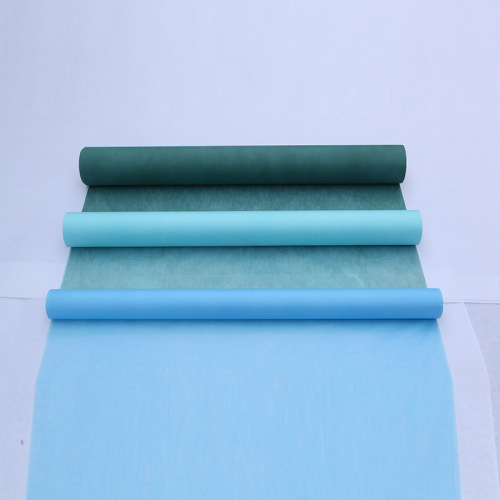No Glue for Direct Dipping Series Clothing lining Polyester Impregnated Non-Woven Cloth Flame Retardant Non-Woven Fabric Customization
