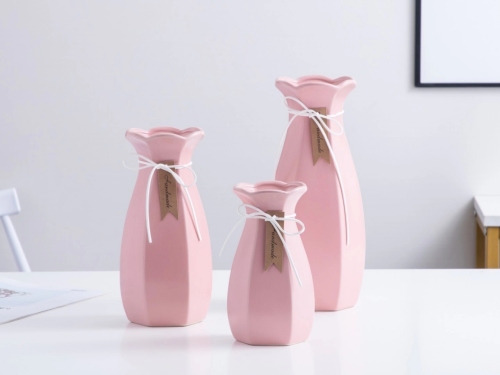 creative workshop ceramic vase office boutique home ceramic ornament decoration vase