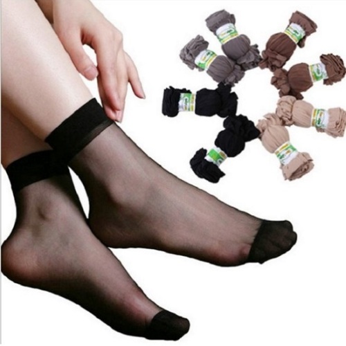 stockings women‘s summer ultra-thin anti-hook stockings women‘s sexy crystal silk silk incarnadine stockings velvet socks