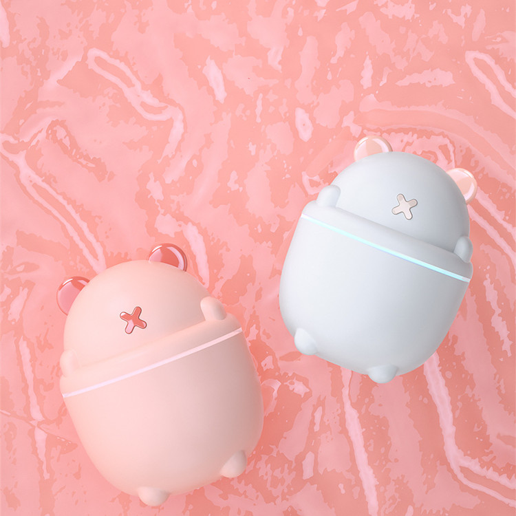 跨境迷你补水仪办公桌面小型加湿器车载静音加湿器家用加湿器