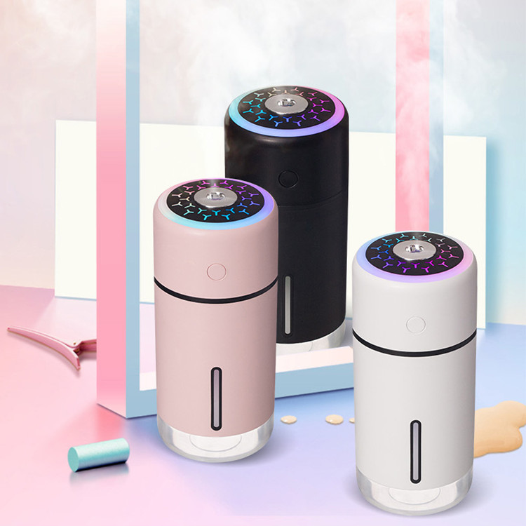 新款车载加湿器迷你便携补水仪家用办公静音补水仪