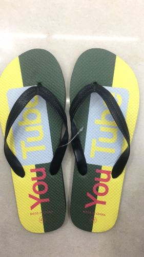 2020 Summer Non-Slip Outdoor Sandals Flip-Flops for Men and Women Casual Beach Flip-Flops Tide Wholesale