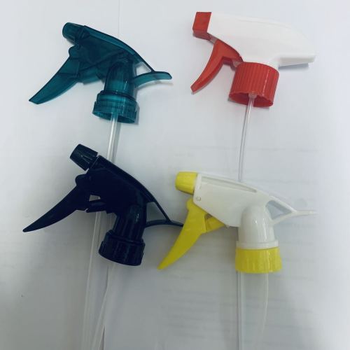 a gun plastic nozzle 28 teeth hand button gardening tools candy watering sprinkling can nozzle universal atomizing spray head