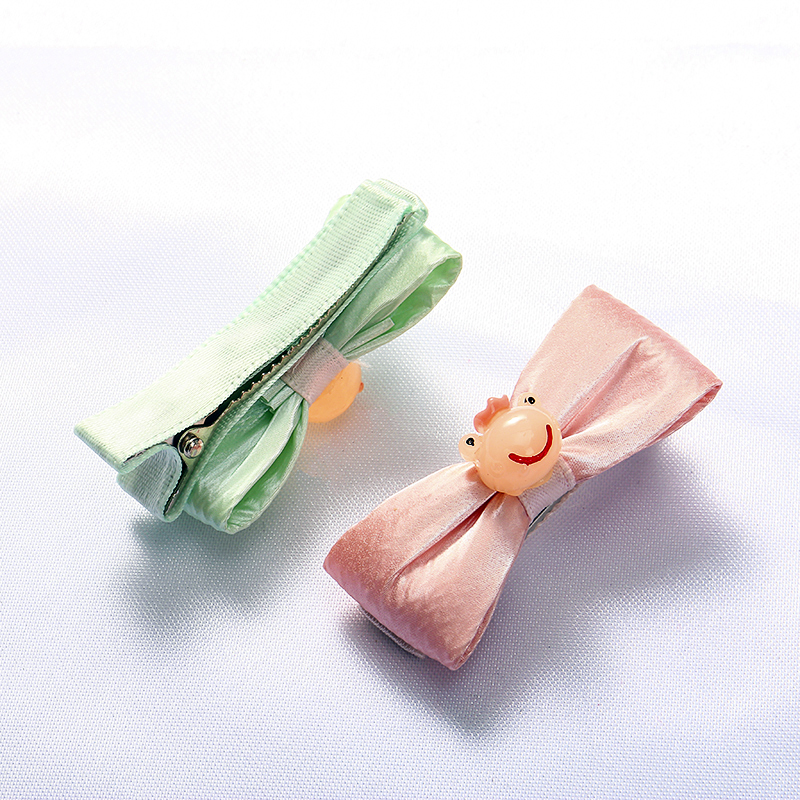 发夹女 儿童韩国网红ins卡通发饰刘海夹宝宝发卡BB夹可爱公主头饰