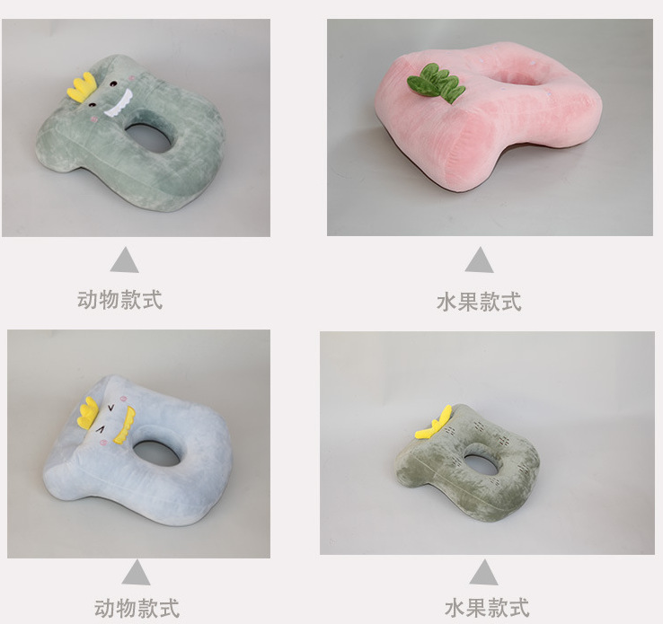 厂家批发 卡通午睡趴趴枕办公室午睡枕学生午睡神器儿童休息神器
