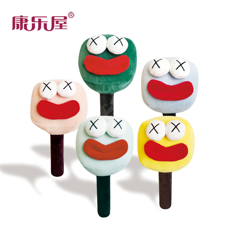 厂家直销 办公室欢乐锤 3D棉儿童打闹捶创意卡通动物敲背棒 礼物