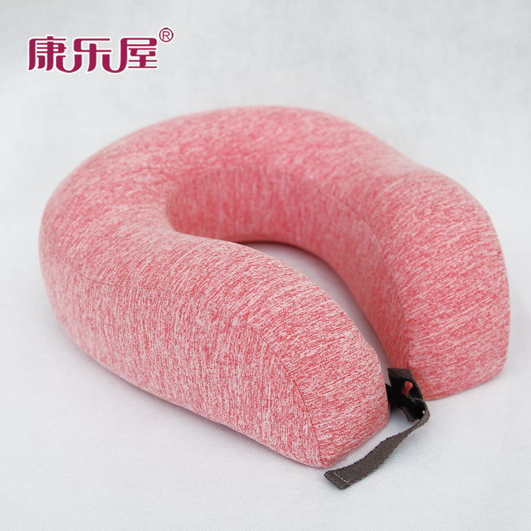 厂家批发 多功能记忆棉慢回弹U型枕旅行颈枕 可定制LOGO 家居百货
