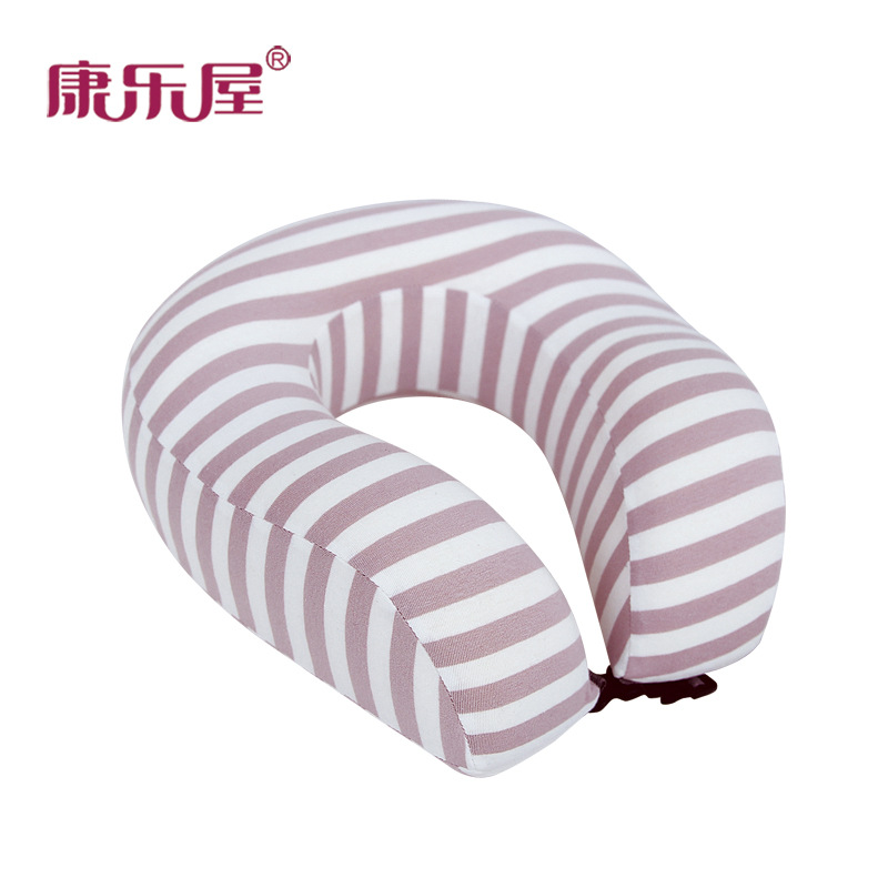 厂家批发 多功能记忆棉慢回弹U型枕旅行颈枕 可定制LOGO 家居百货