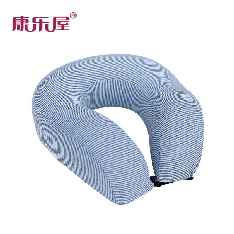 厂家批发 多功能记忆棉慢回弹U型枕旅行颈枕 可定制LOGO 家居百货