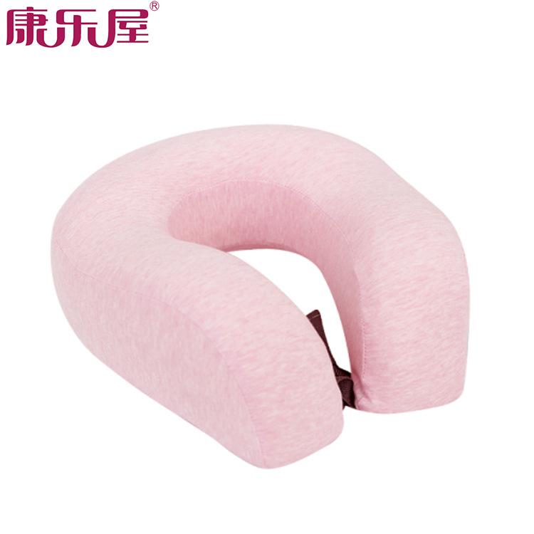 厂家批发 多功能记忆棉慢回弹U型枕旅行颈枕 可定制LOGO 家居百货