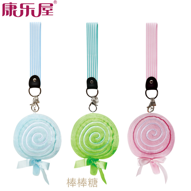 厂家直销 可爱卡通小挂件汽车钥匙扣迷你毛绒玩具公仔 礼品赠品