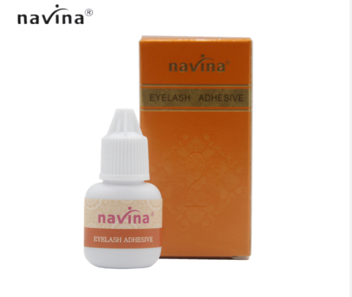 navina yaweiya special glue for planting false eyelashes low taste 8g quick-drying glue plant soft
