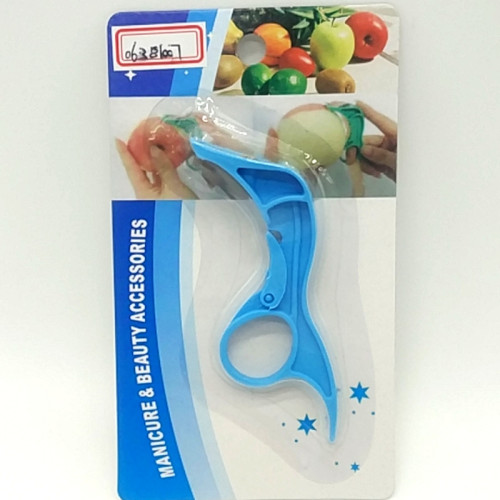 Sunshine Department Store 134 Stainless Steel Peeler Peeler Multifunctional Apple Peeler Creative Kitchen Gadget