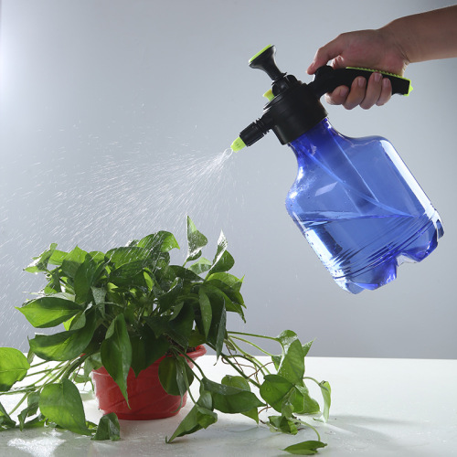 Watering Pot Watering Home Gardening Watering Pot Artifact Pneumatic Sprayer Small Pressure 3L Spray Bottle