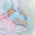 Mini Palm Baby Doll Simulation Cute Twin Baby Creative Personalized Gift Play Toys