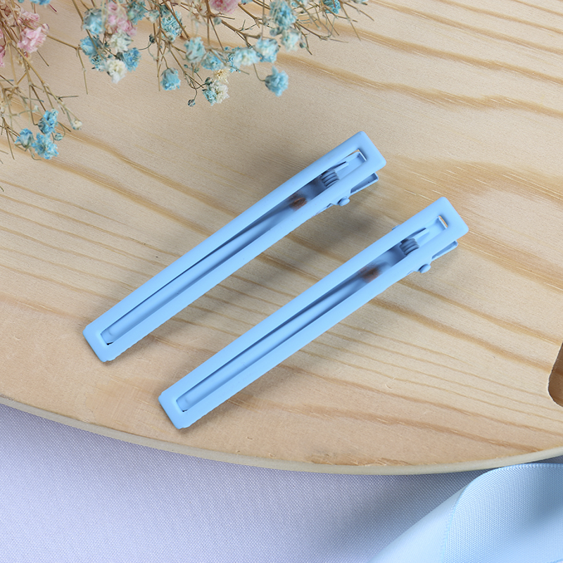 发夹女韩国ins 发卡后脑勺森系边夹少女顶夹刘海一字夹子头饰发饰