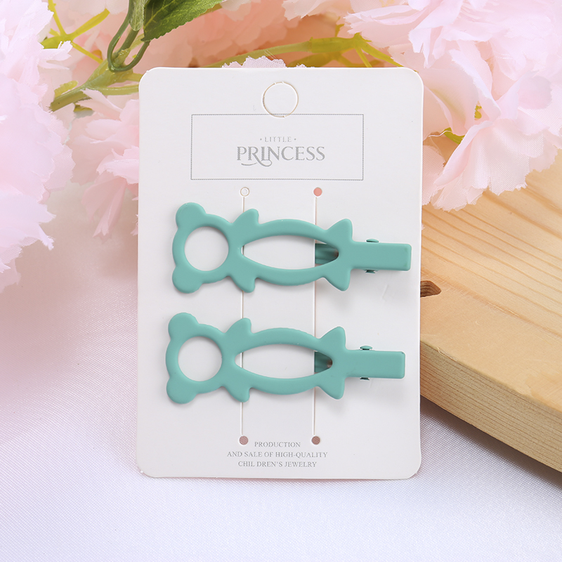 发夹女韩国ins 发卡夹子头饰后脑勺边夹少女顶夹刘海森系仙女发饰