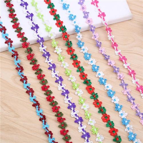 new color handmade lace small flowers toy crafts lace lace