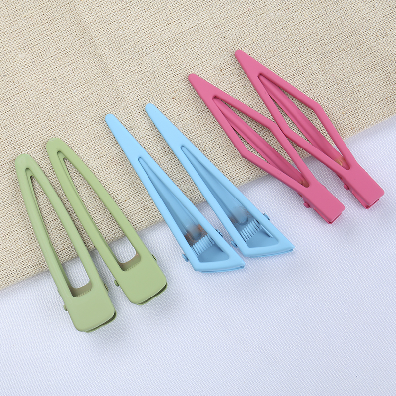 发夹女韩国ins 发卡后脑勺森系边夹少女顶夹刘海一字夹子头饰发饰