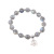 2020 New Tide Gray Moonstone Bracelet Female Sterling Silver Korean Simple Personalized Girlfriend Gifts Ins Special-Interest Design