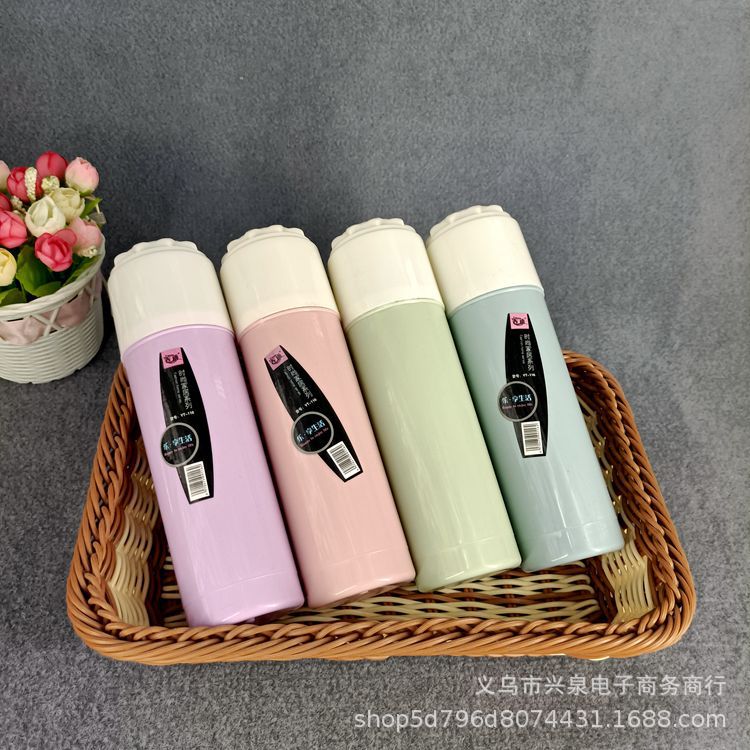 北欧风简约洗漱杯旅行牙刷盒分装便携旅行牙刷套装塑料漱口杯货源