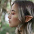 Halloween Elf Ears Christmas Elf Ears Cosplay Party Supplies Props Latex Ball Party