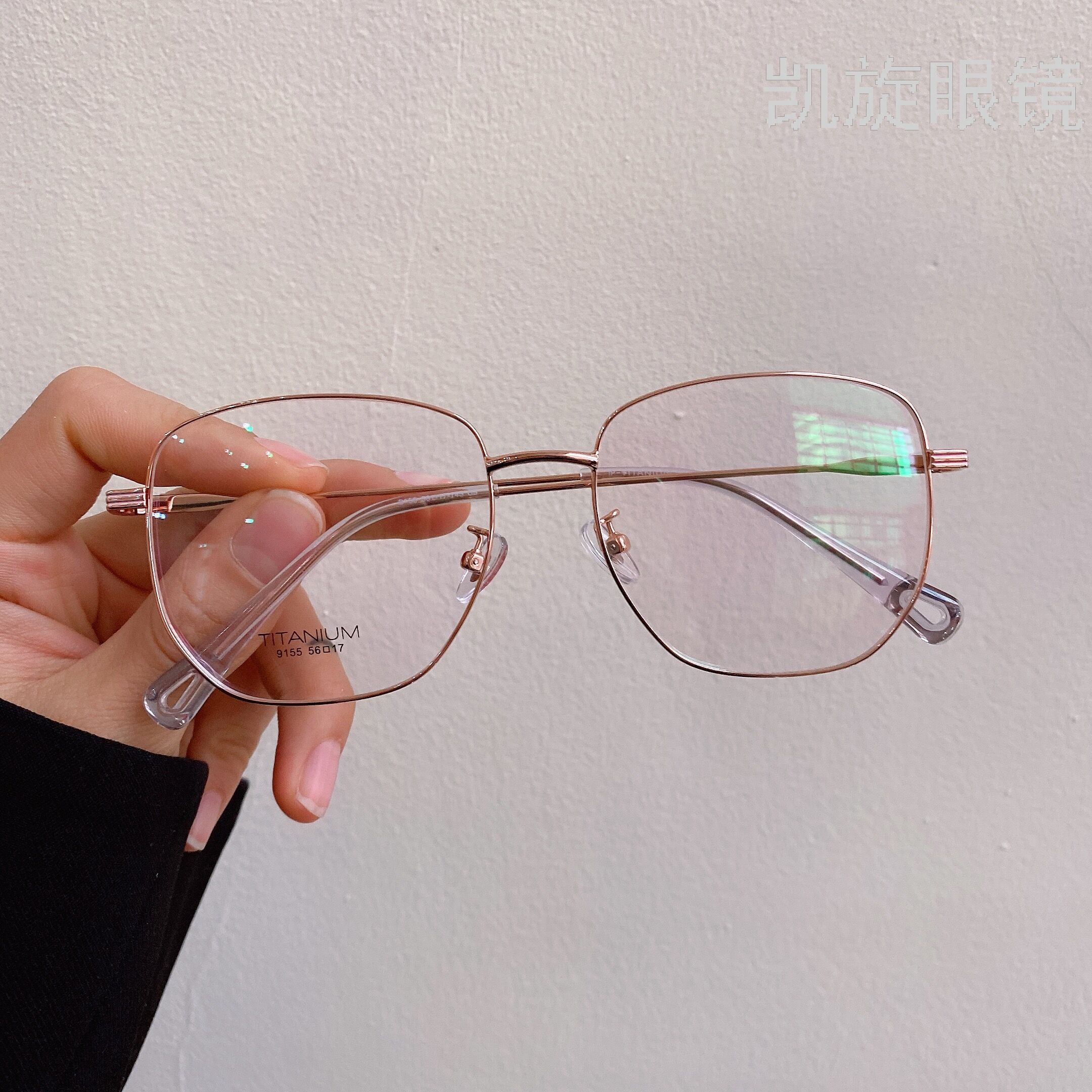 平光镜文艺金属圆框平光镜男女款学生眼镜架清新护目镜-阿里巴巴