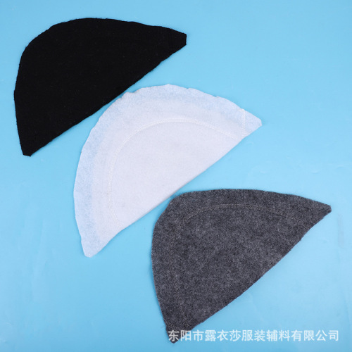 Factory Direct Sales High Quality Comfortable Clothing Accessories Small ZC Butt Running Circle Padded Shoulder